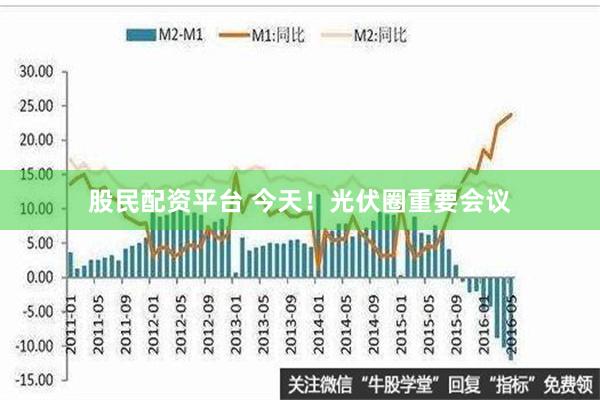 股民配资平台 今天！光伏圈重要会议