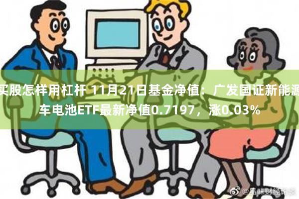 买股怎样用杠杆 11月21日基金净值：广发国证新能源车电池ETF最新净值0.7197，涨0.03%